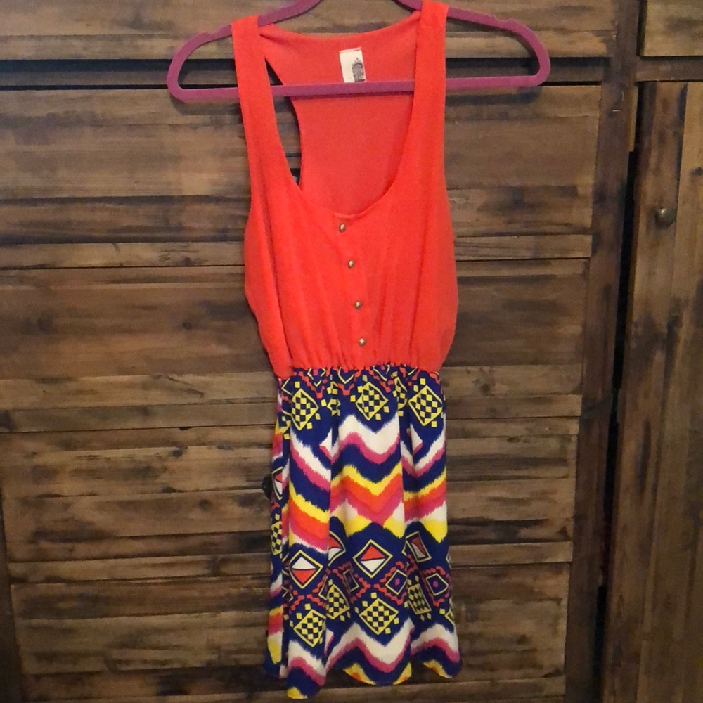 Francesca’s Dress